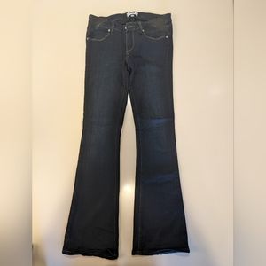 Paige Maternity Skyline Bootcut Jean Size 27